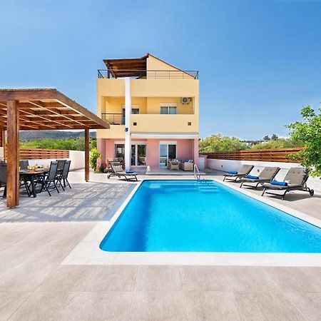 Ritas Gennadi Villa Bagian luar foto