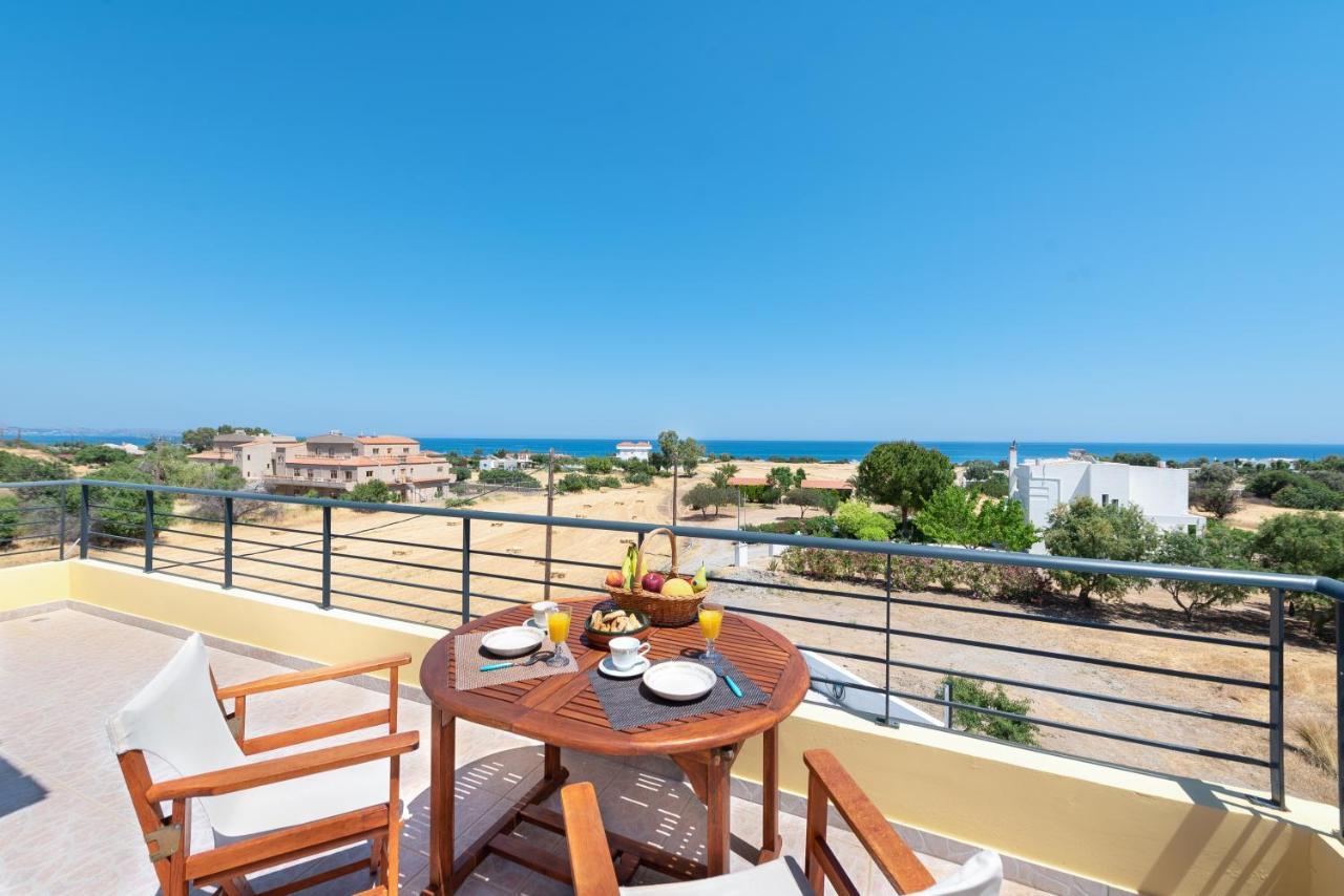 Ritas Gennadi Villa Bagian luar foto